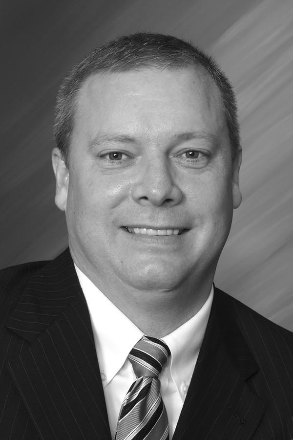 Black and White of Edward Scott Fitzgerald