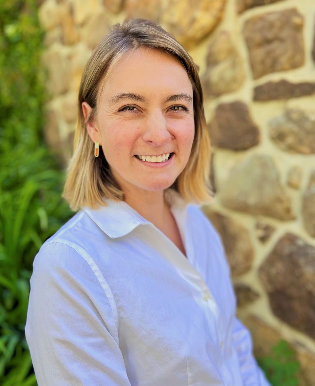 Dr. Brittany Street headshot