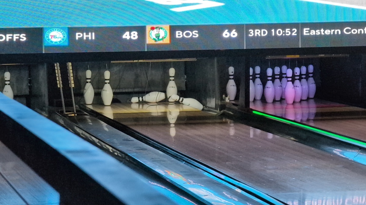 Bowling Pins