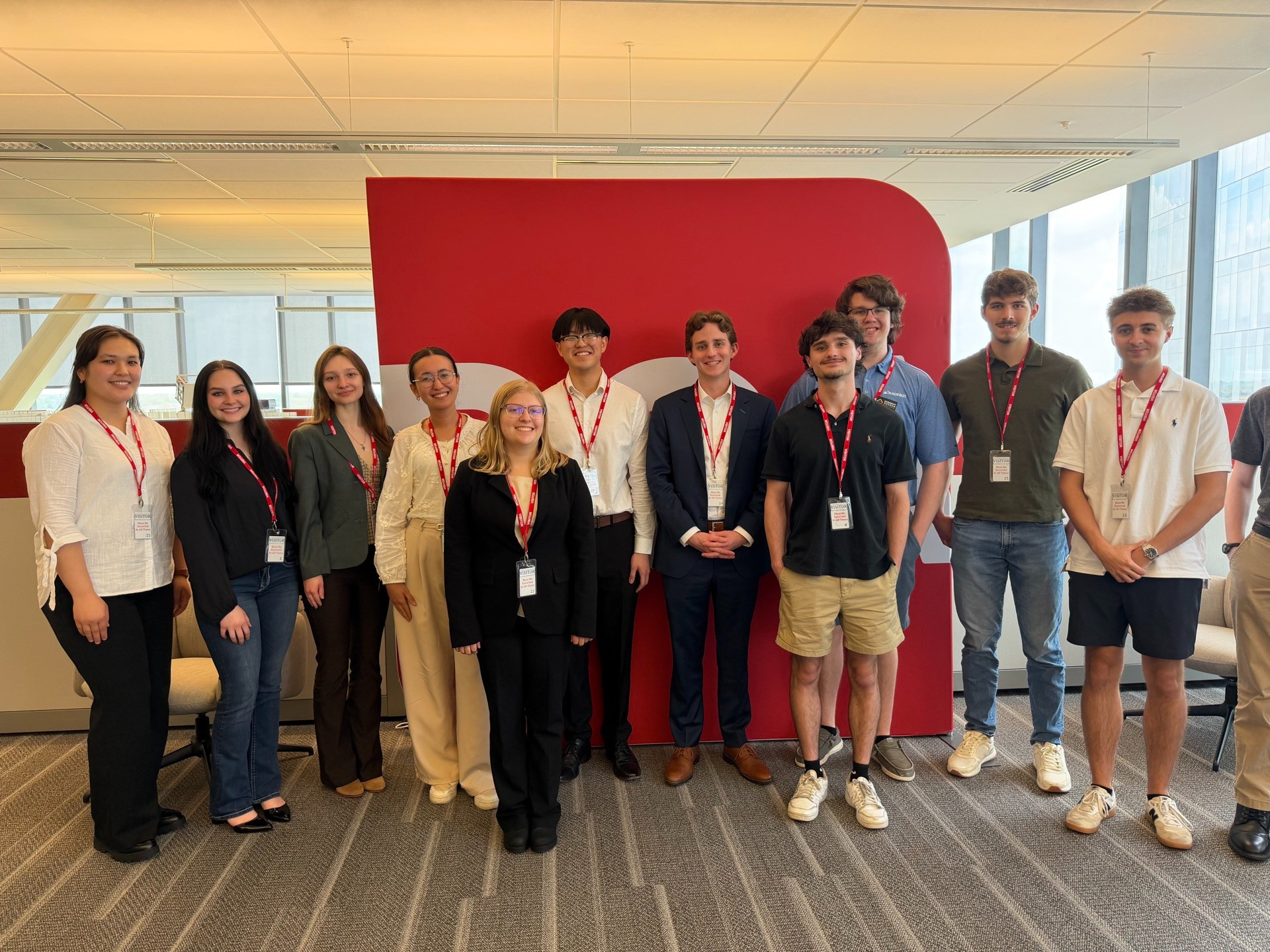 2026 Visit to RGA in St. Louis