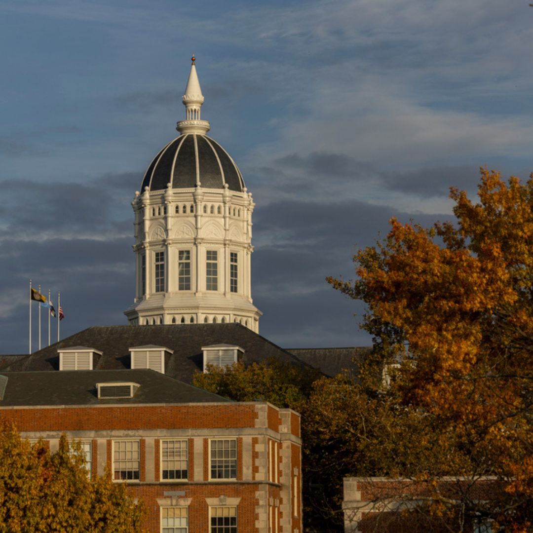 A photo of Jesse Hall