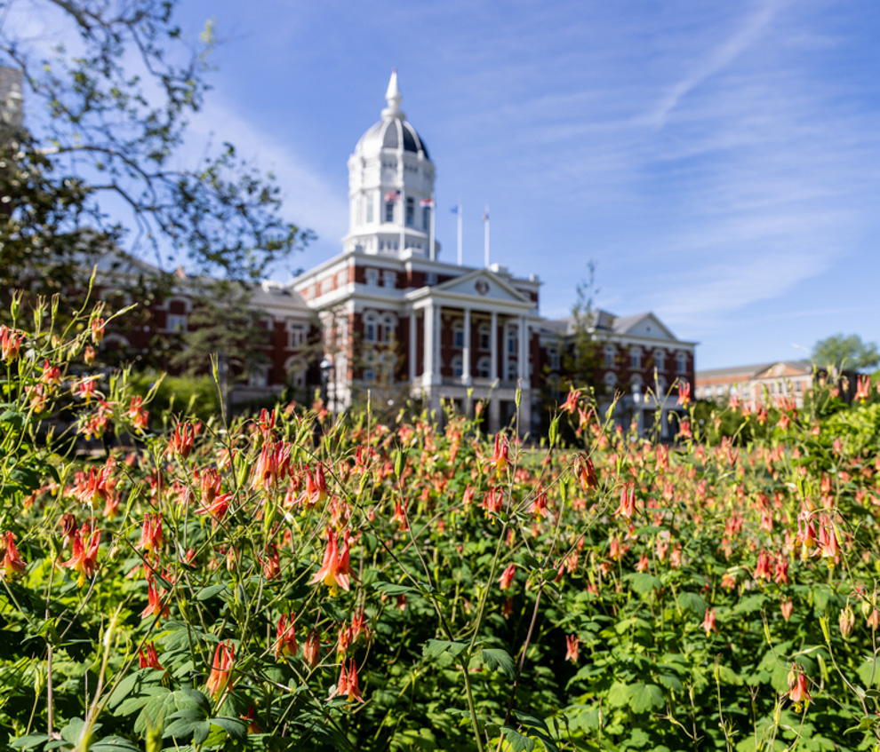 A photo of Jesse Hall