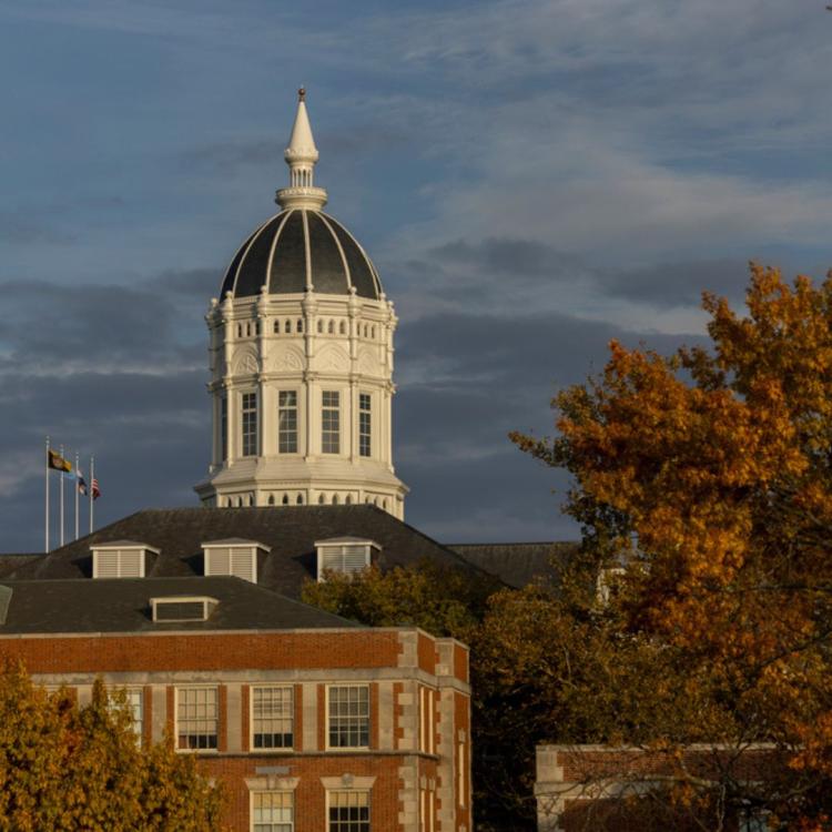 A photo of Jesse Hall