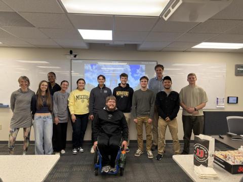 ODE event October 24, 2025