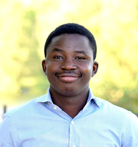 Oluwafemi David Ogunjemilua