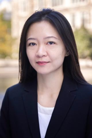 A photo of Rachel Fung