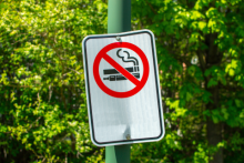 NO VAPE