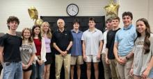 Podgursky Scholars 