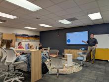 ODE event March 9, 2026