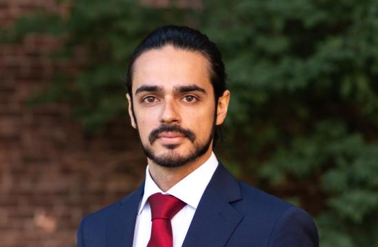 Matteo Ferroni, University of Missouri
