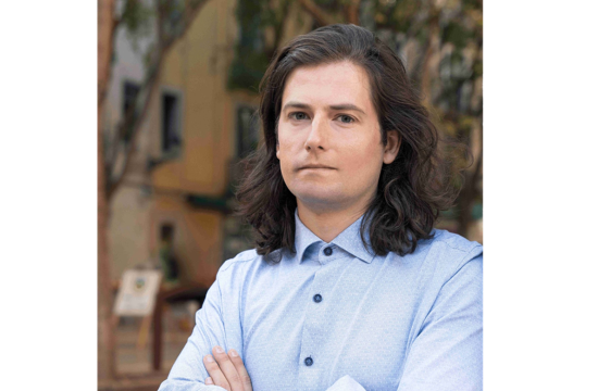Milan Quentel, Stanford University