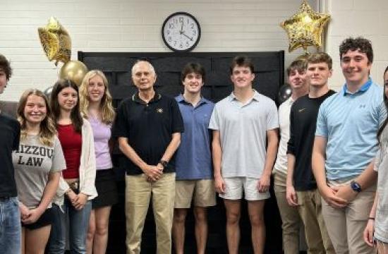 Podgursky Scholars 