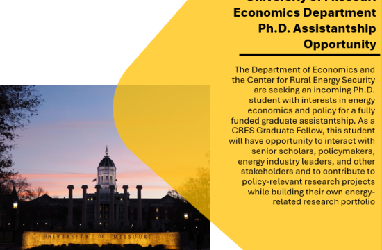 CRES PhD position description