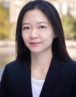 A photo of Rachel Fung