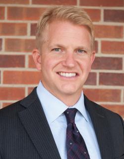 A photo of Thom Lambert