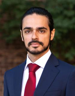 A photo of Matteo Ferroni 