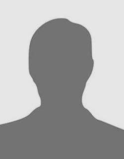 A photo of a silhouette