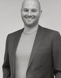 A photo of Austin Landini