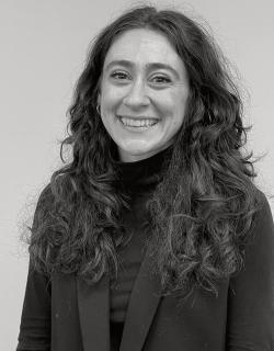 A photo of Lauren Tonti